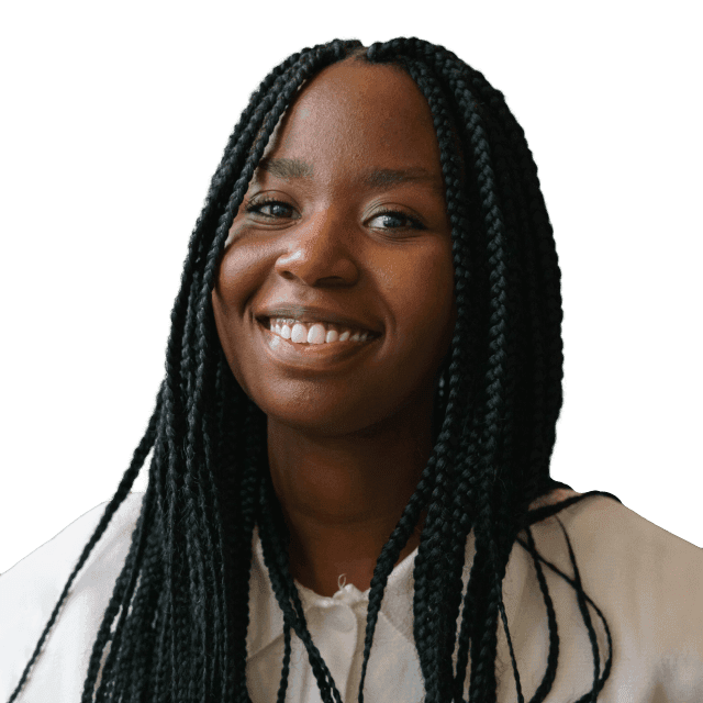 Mary Sokoh, CEO of The Designer's Struggle